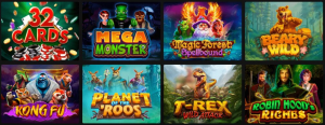 Cherry Gold online casino