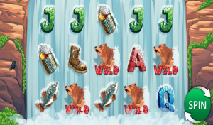 Winning Waterfall Slot