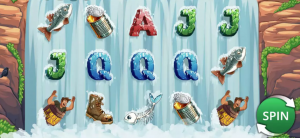 Winning Waterfall Slot